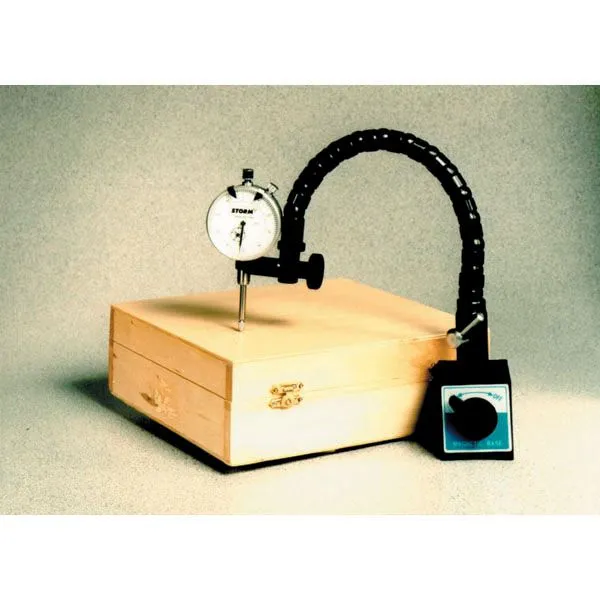 0-1 in Dial Indicator On / Off Magnetic Base