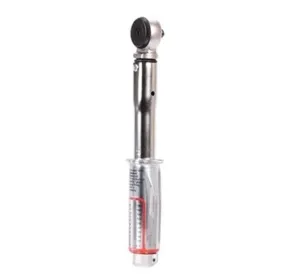 1/4" Sq Dr 40.0 - 180.0 In Lbs / 4.0 - 20.0 Nm  TW SL0 Steel Knob Torque Wrench