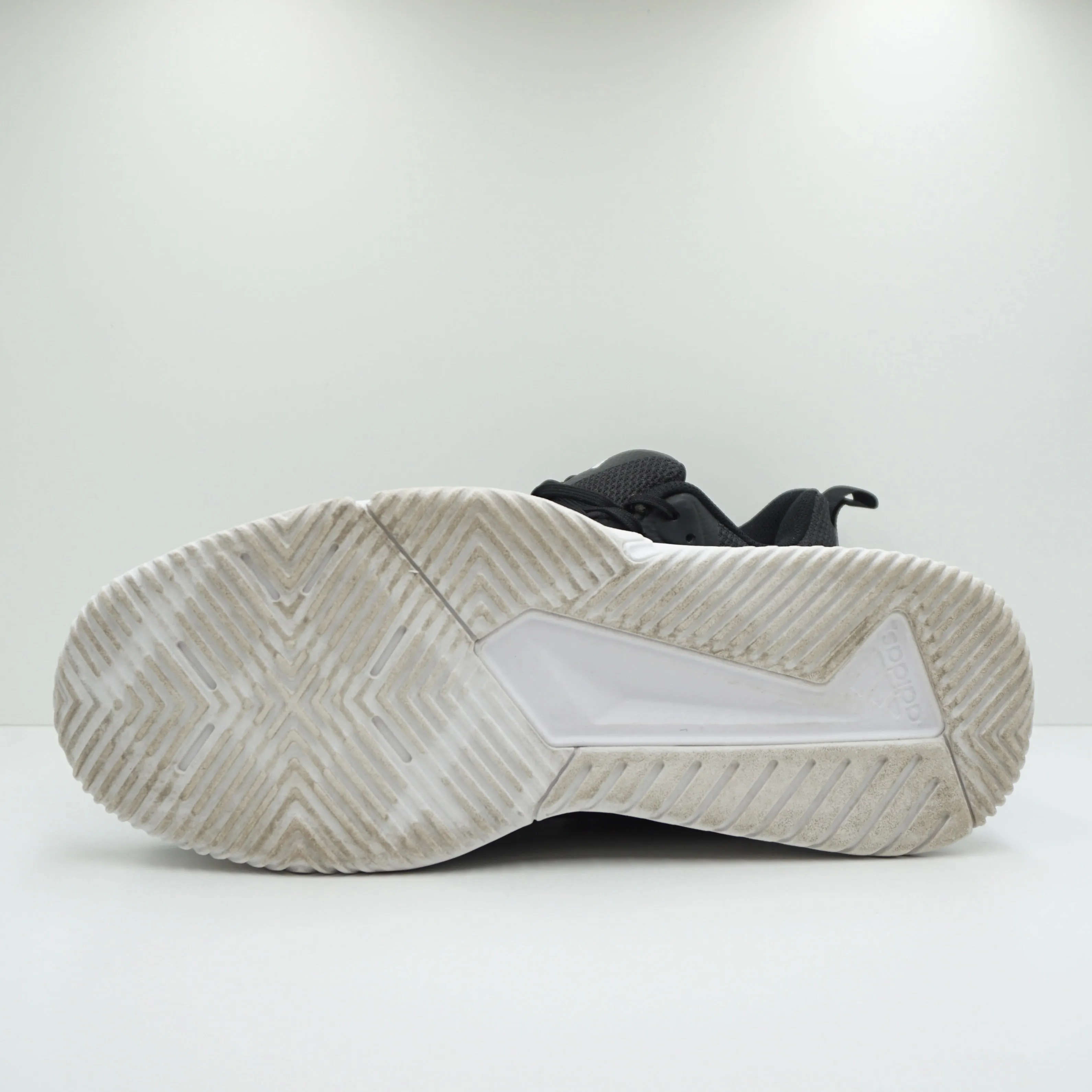 Adidas Court Team Bounce 2.0 Black White