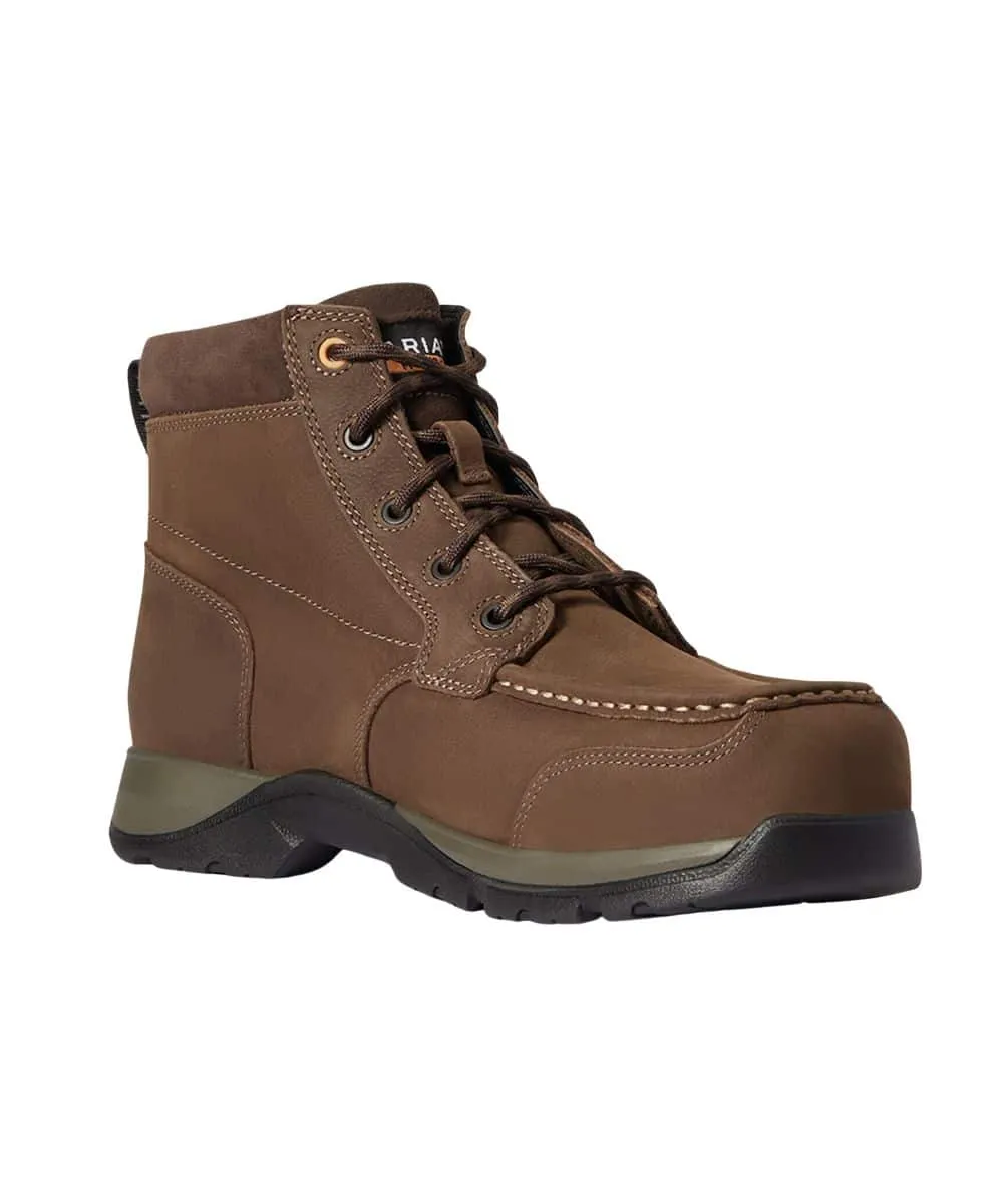 Ariat Men's Edge LTE Chukka Composite Toe Work Boot