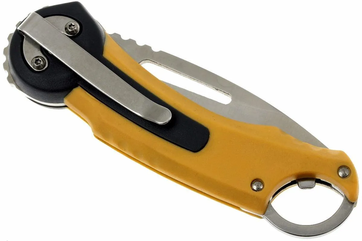 Buck 750 RedPoint 0750BKX-B, yellow