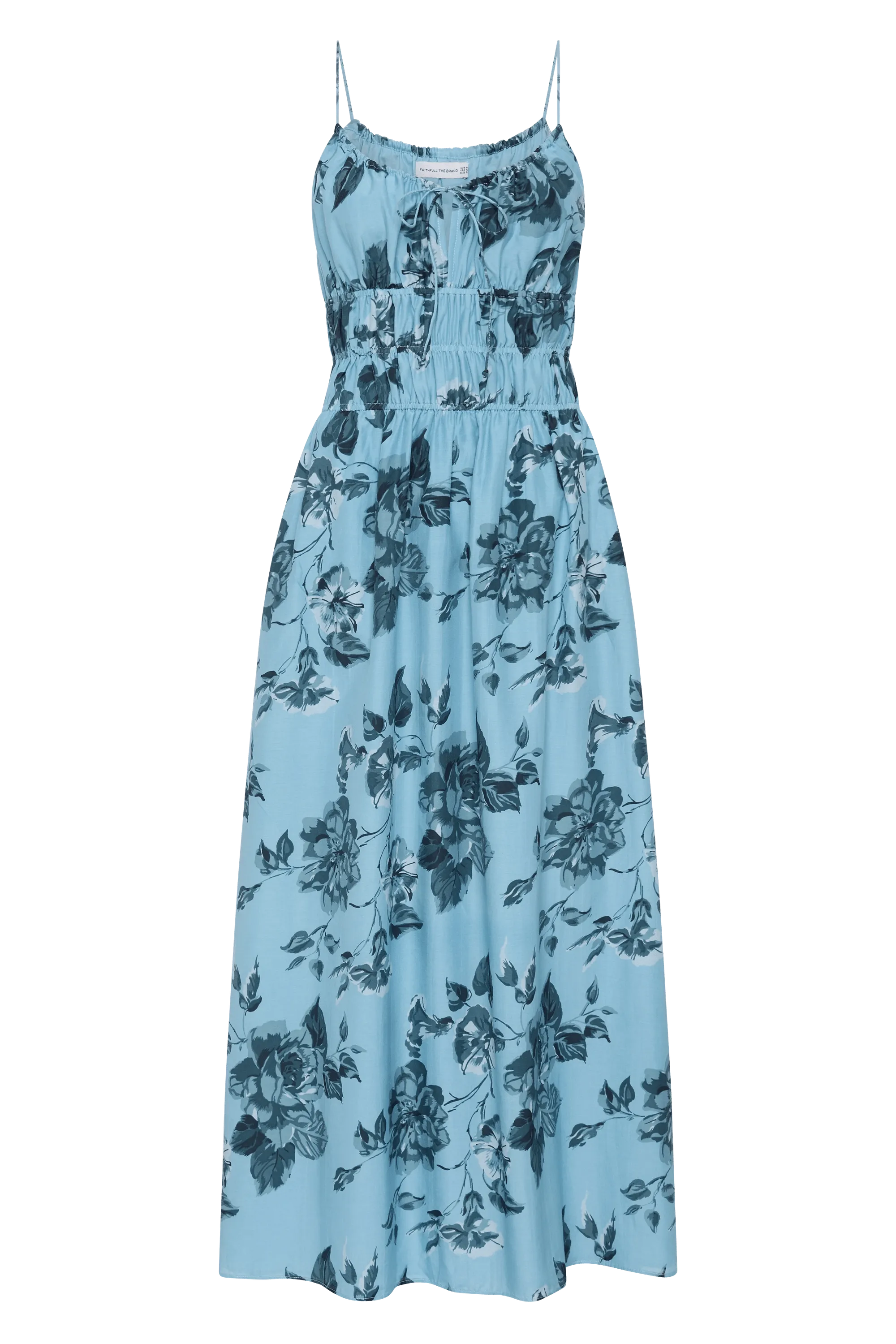 Carinna Midi Dress Cierra Floral