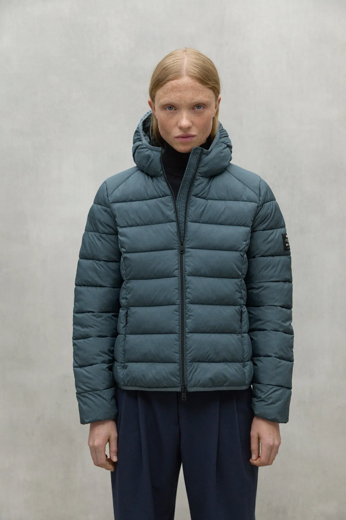 CHAQUETA ASP AZUL