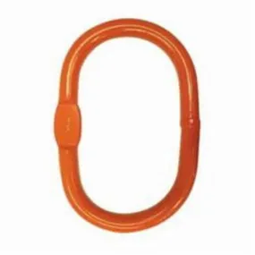 CM® ML050 Herc-Alloy® Master Link with Flats, 1/2 in Trade, 5750 lb (with Chain), 4600 lb (with Wire Rope and Synthetics) Load, 