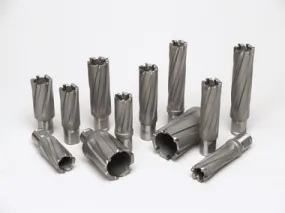 CS Unitec 9-1-228 C TCT Hornet Tungsten Carbide-Tipped Annular Cutter | 9-Series | 7/8" Diameter | 2-3/8" Depth