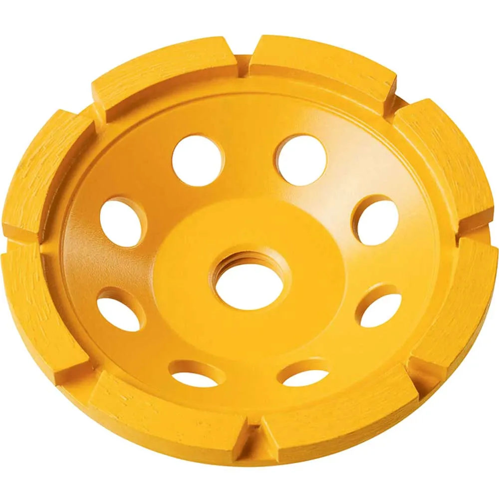 DeWalt 125mm Diamond Cup Grinding Disc