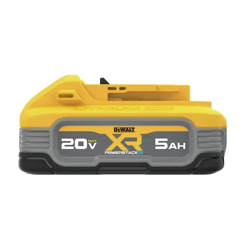 Dewalt 20V POWERSTACK Lithium-Ion Battery Pack (1.7 Ah/5 Ah) - DCBP315-2