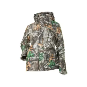 DSG WOMEN'S ADDIE HUNTING JACKET - REALTREE EDGE (2025)