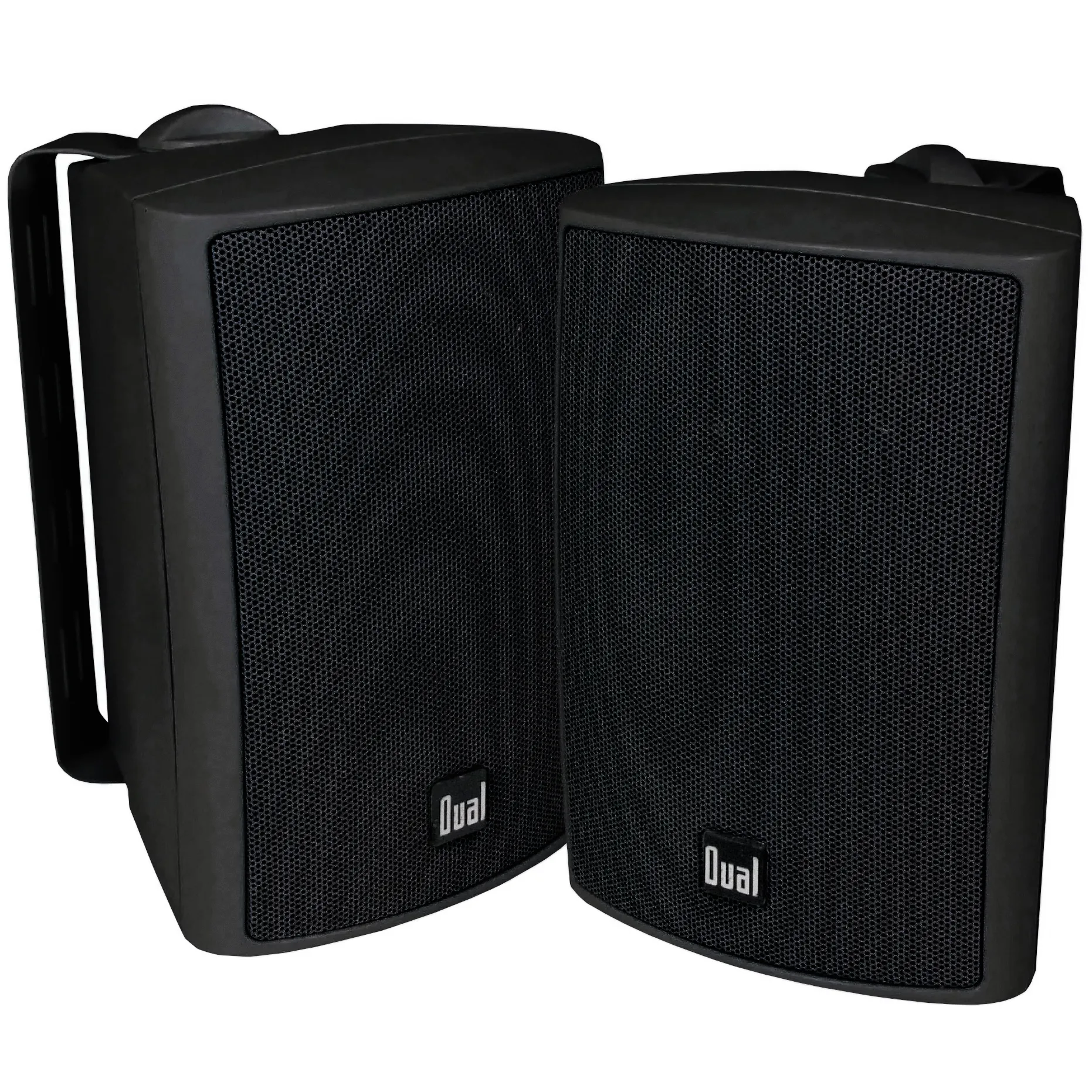 Dual LU Series 3-Way Indoor/Outdoor Speakers, LU43
