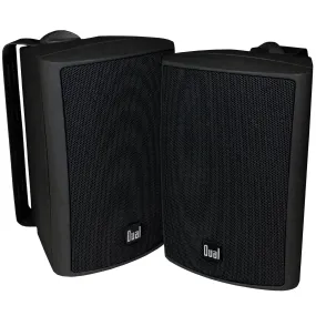 Dual LU Series 3-Way Indoor/Outdoor Speakers, LU43
