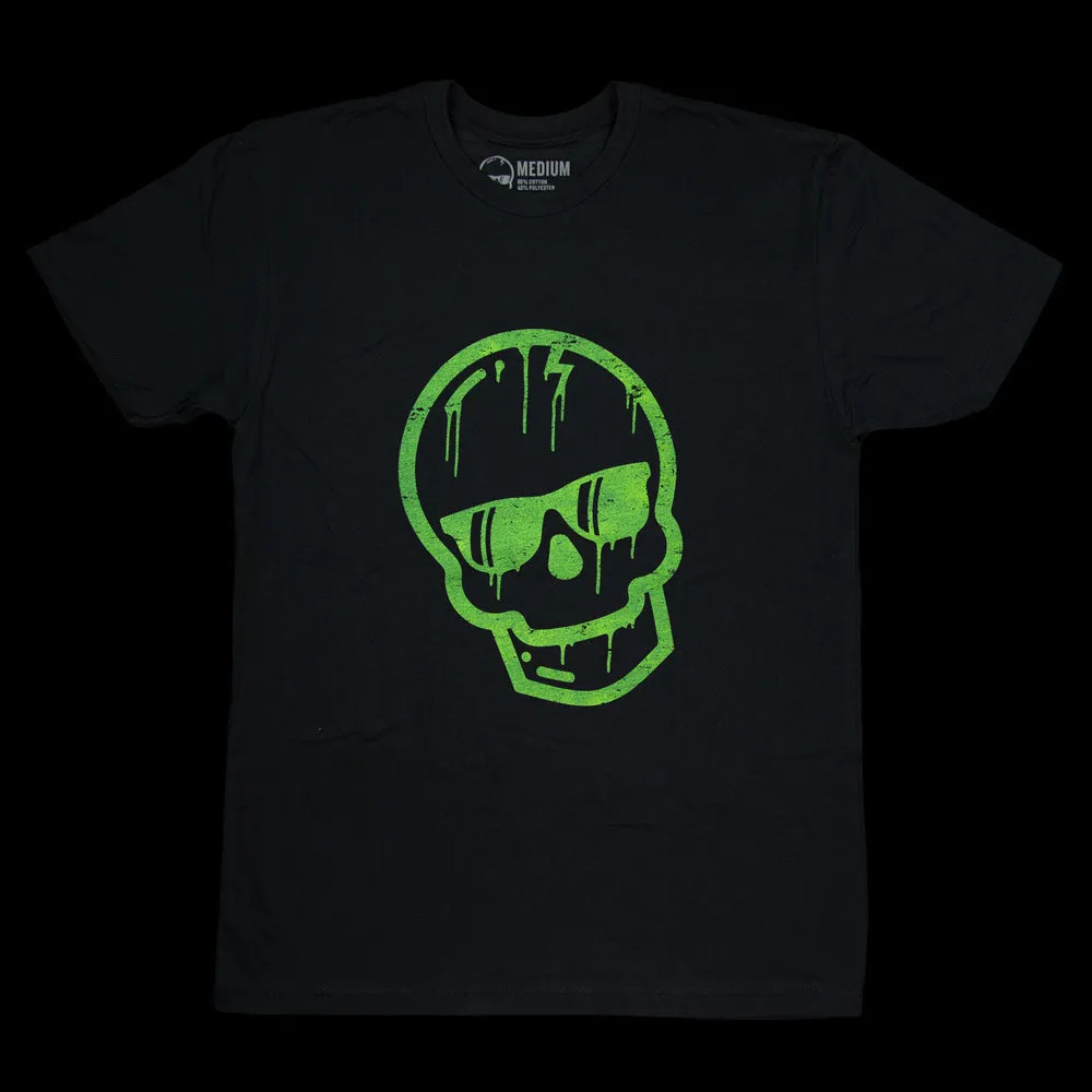 Ecto Dripping Skull Shirt