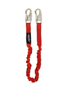 Elk River # ML-35427 Master Series 1.5" x 6' Flex NoPac - Shock Absorbing Lanyard