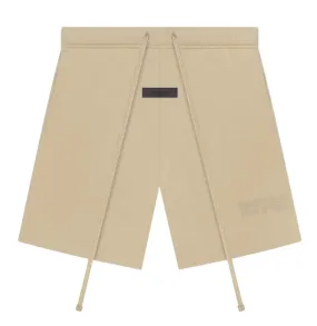 Fear Of God Essentials Sweatshort Sand