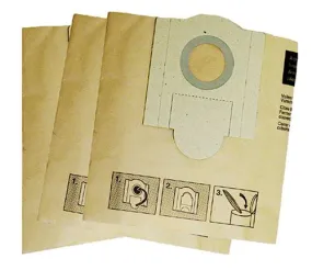 Fein 69908195014 -  Vacuum Bags for 9-55-13 and 9-55-13PE, 3-Pack - Formerly # 13036K01