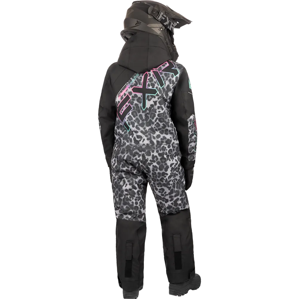 FXR CHILD CX MONOSUIT (2025)