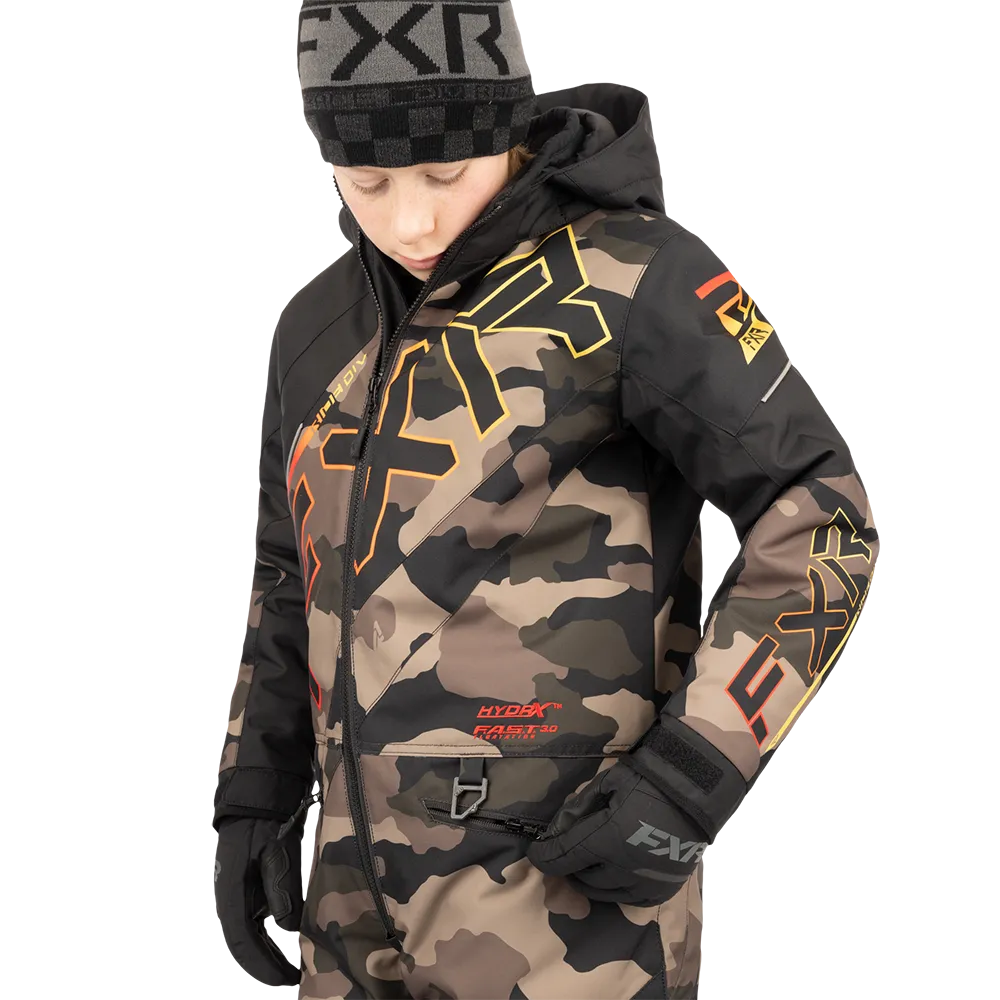 FXR CHILD CX MONOSUIT (2025)