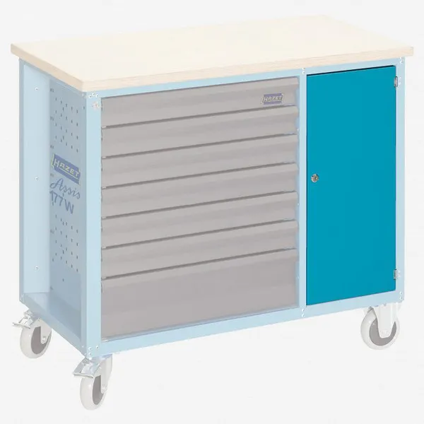 Hazet 177W-21 Door