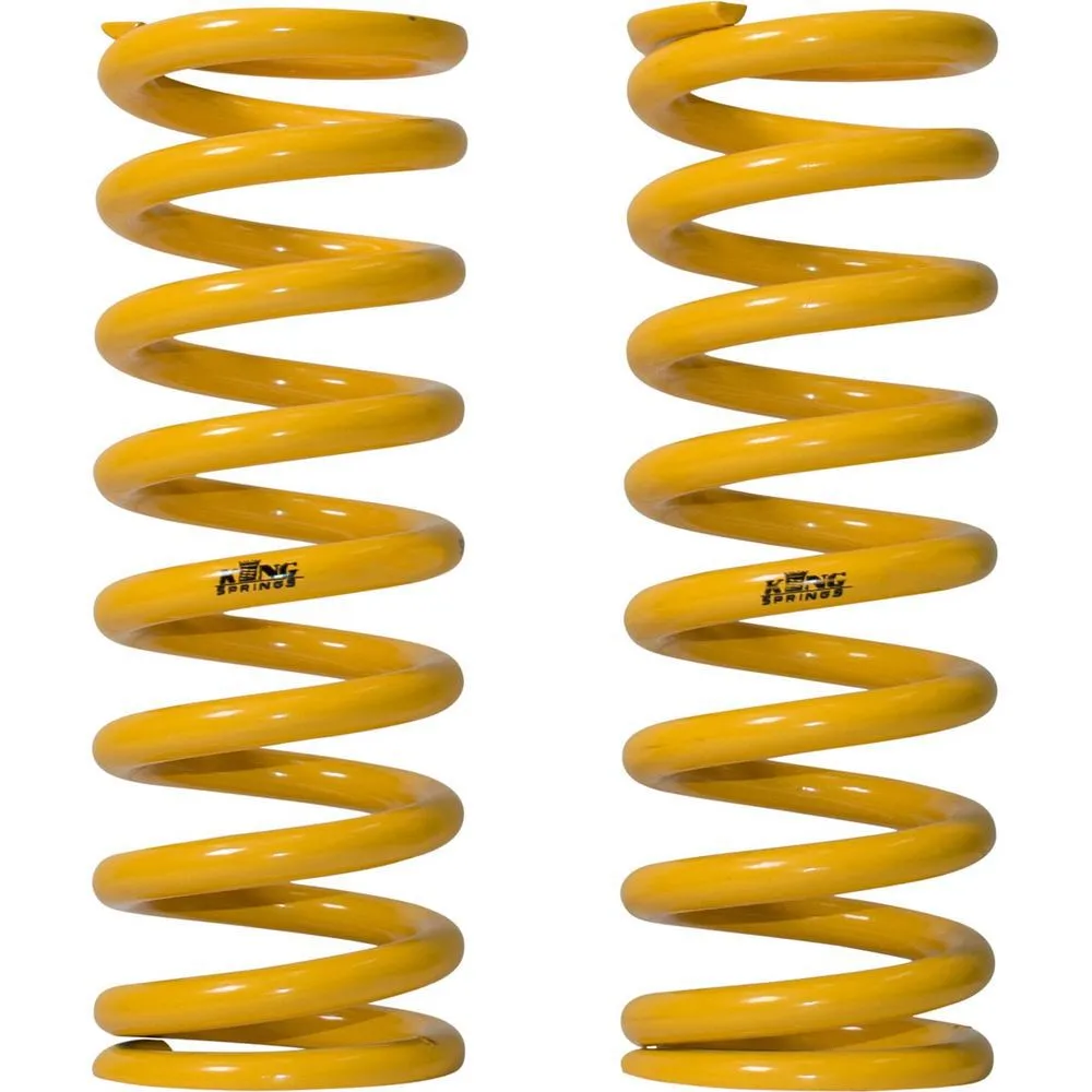 King Springs Coil Springs - Rear Pair, KFRL-05