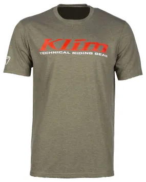 KLIM K CORP SS T-SHIRT (2025)