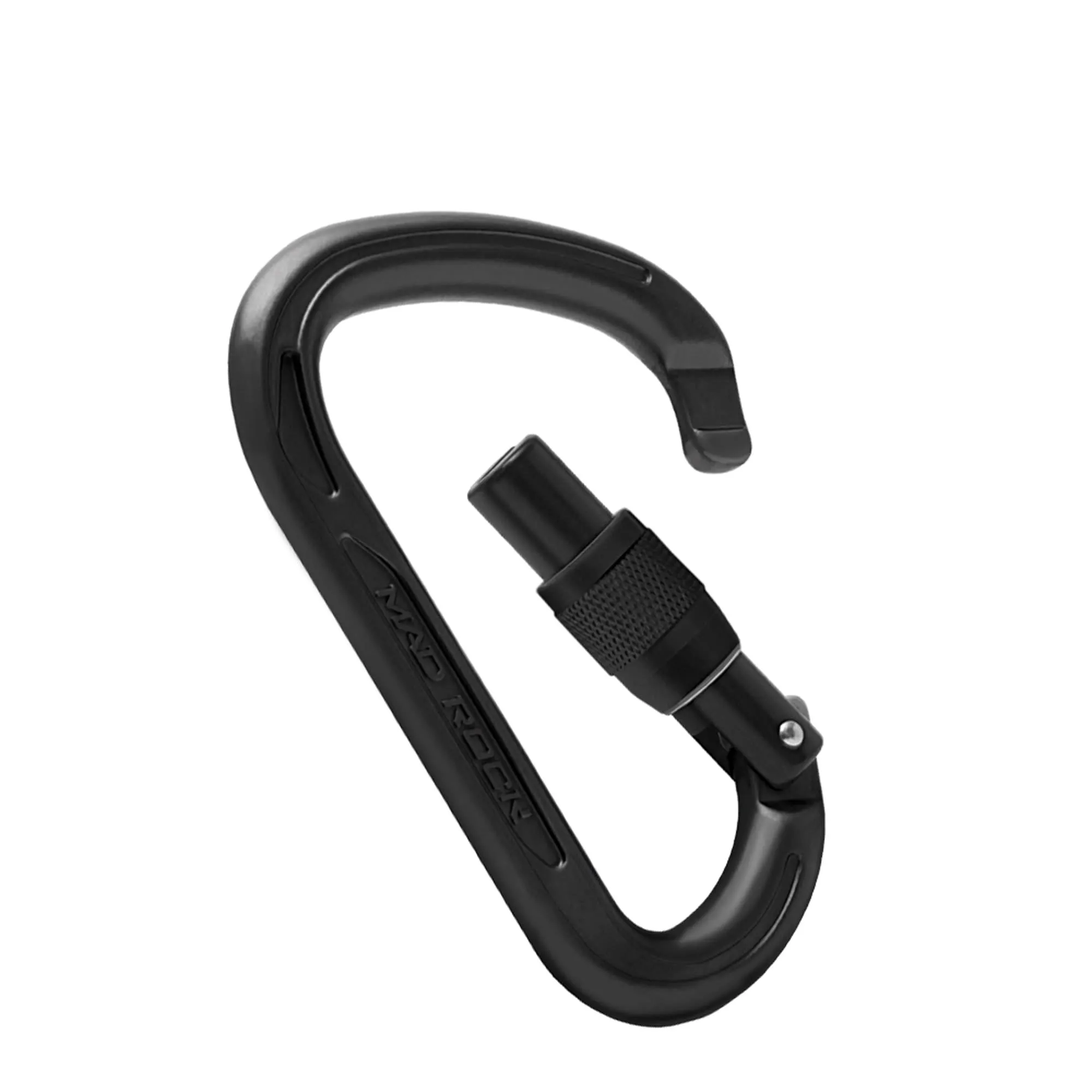 Mad Rock Hulk HMS Screw Black | Buy Mad Rock Hulk HMS Screw Black here | Outnorth
