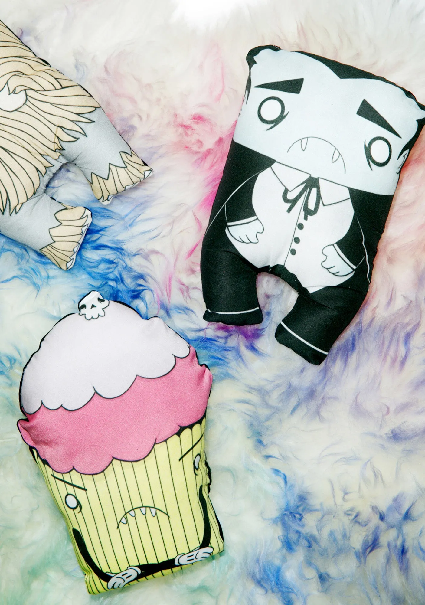 Mini Count Plush-