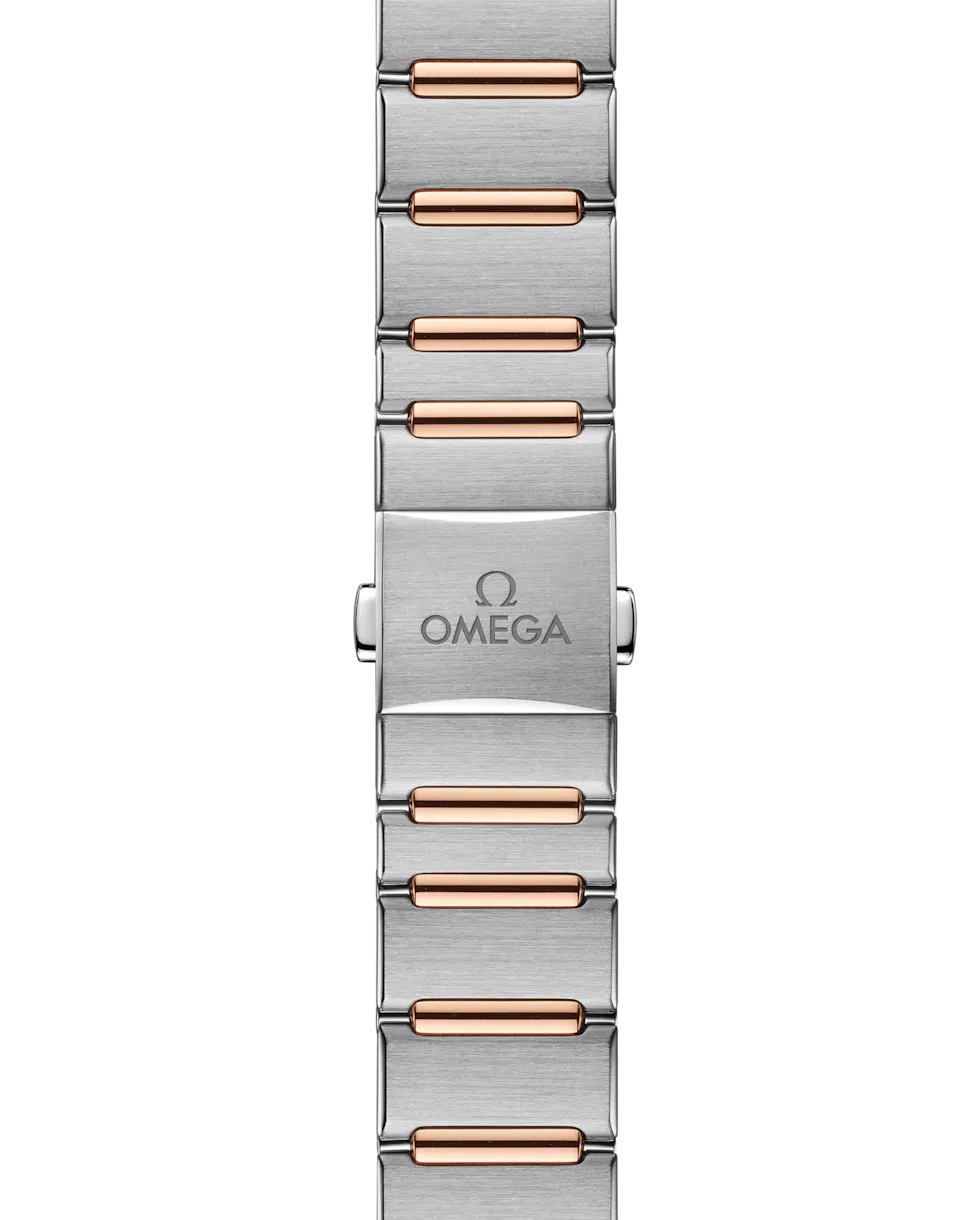 Omega Constellation White Dial Women 29MM