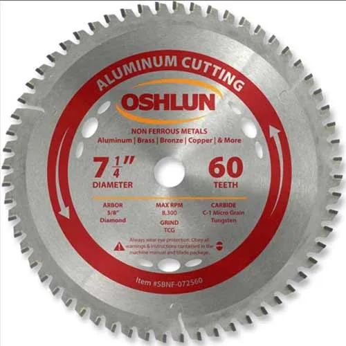 Oshlun® SBNF-072560