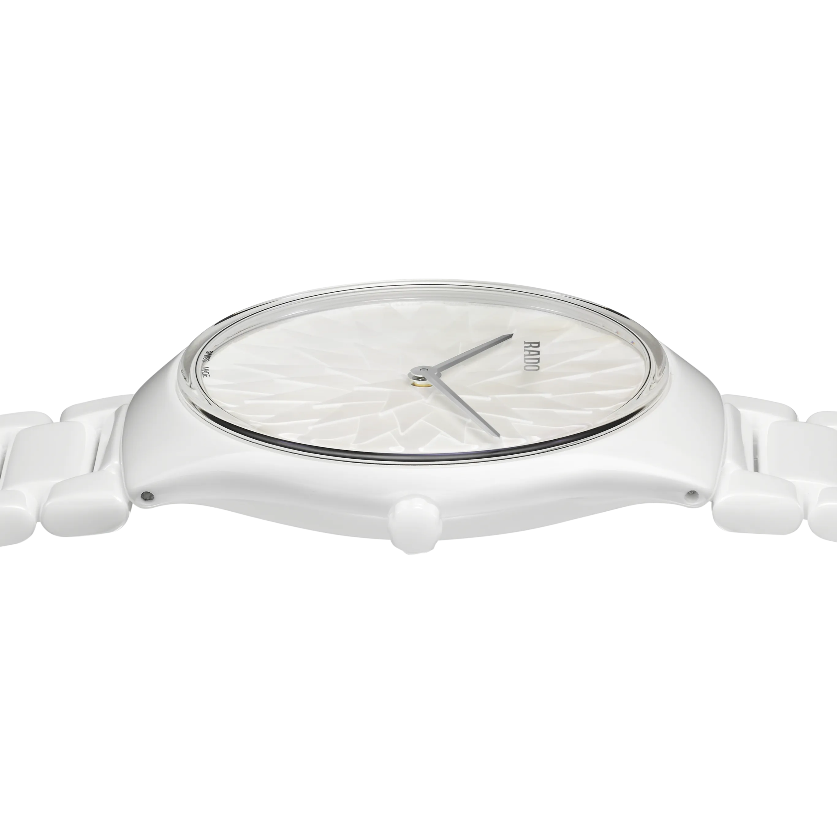 Rado True Blue Dial Unisex 40mm