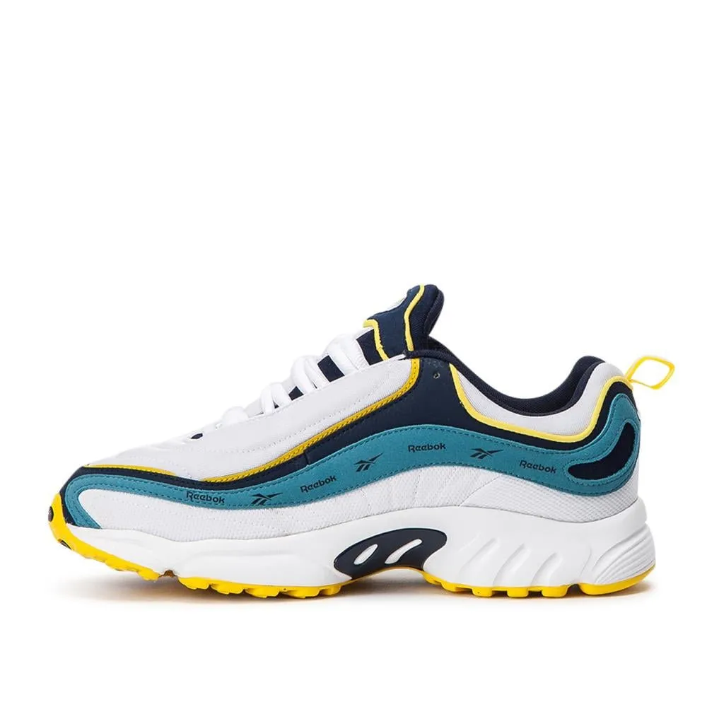 Reebok Daytona DMX Vector (White / Yellow)