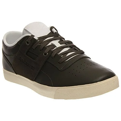 Reebok Men's Workout Low Clean FVS Sneaker