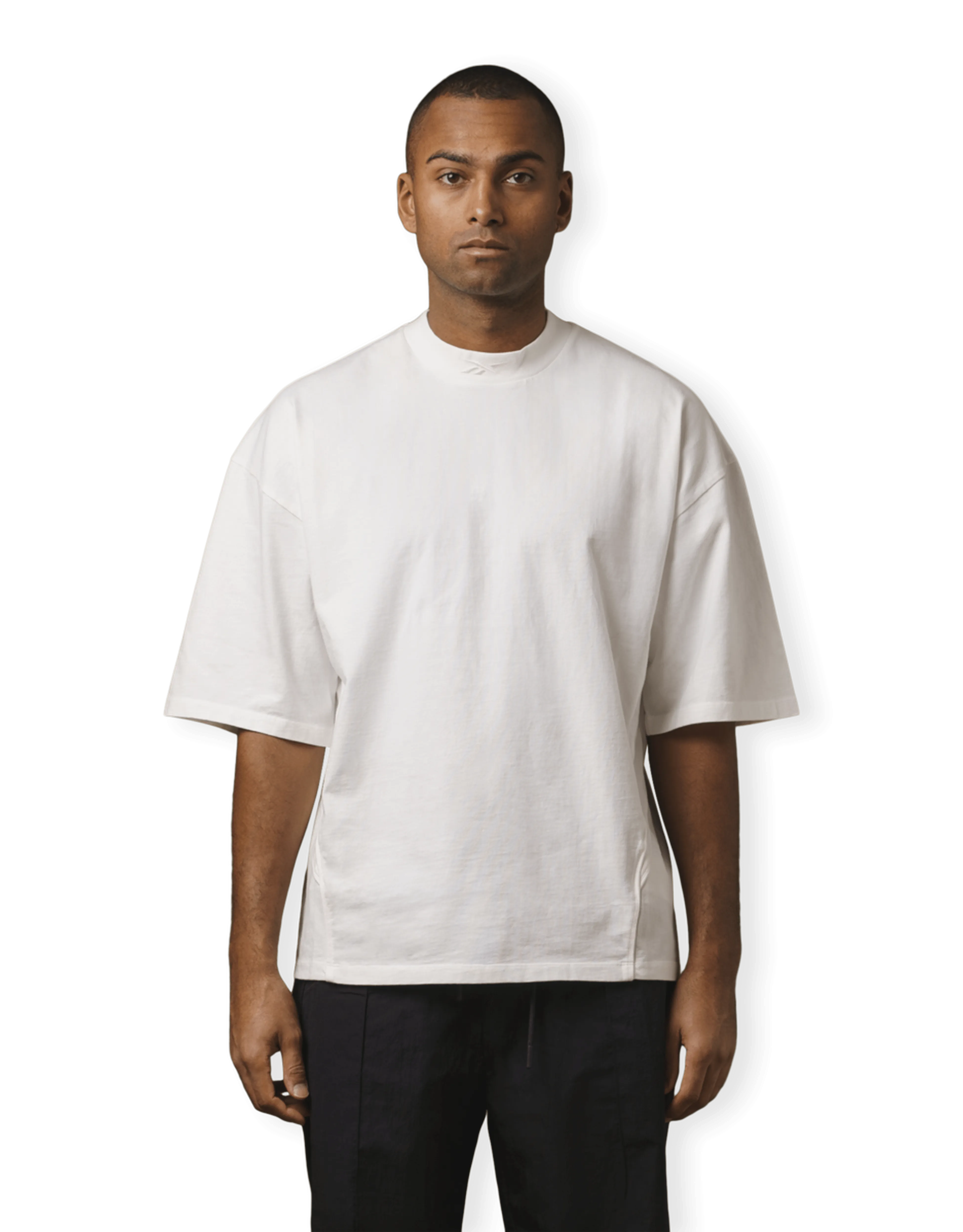 Reebok     Piped Tee  