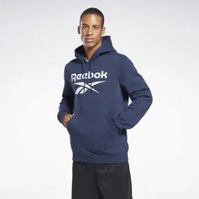 Reebok Sport Identity Fleece Men's Hoodie