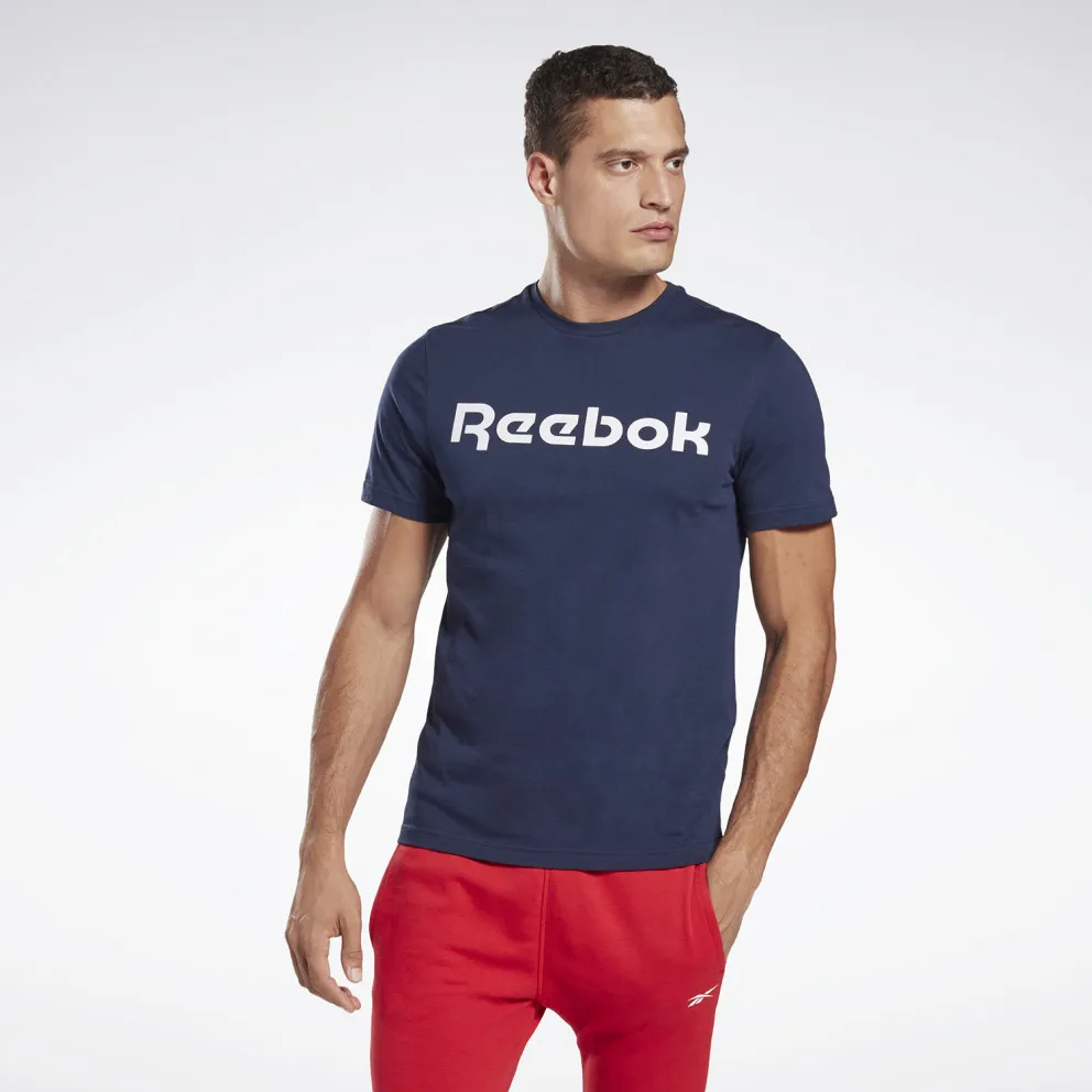 Reebok Sport Linear Men's T-shirt