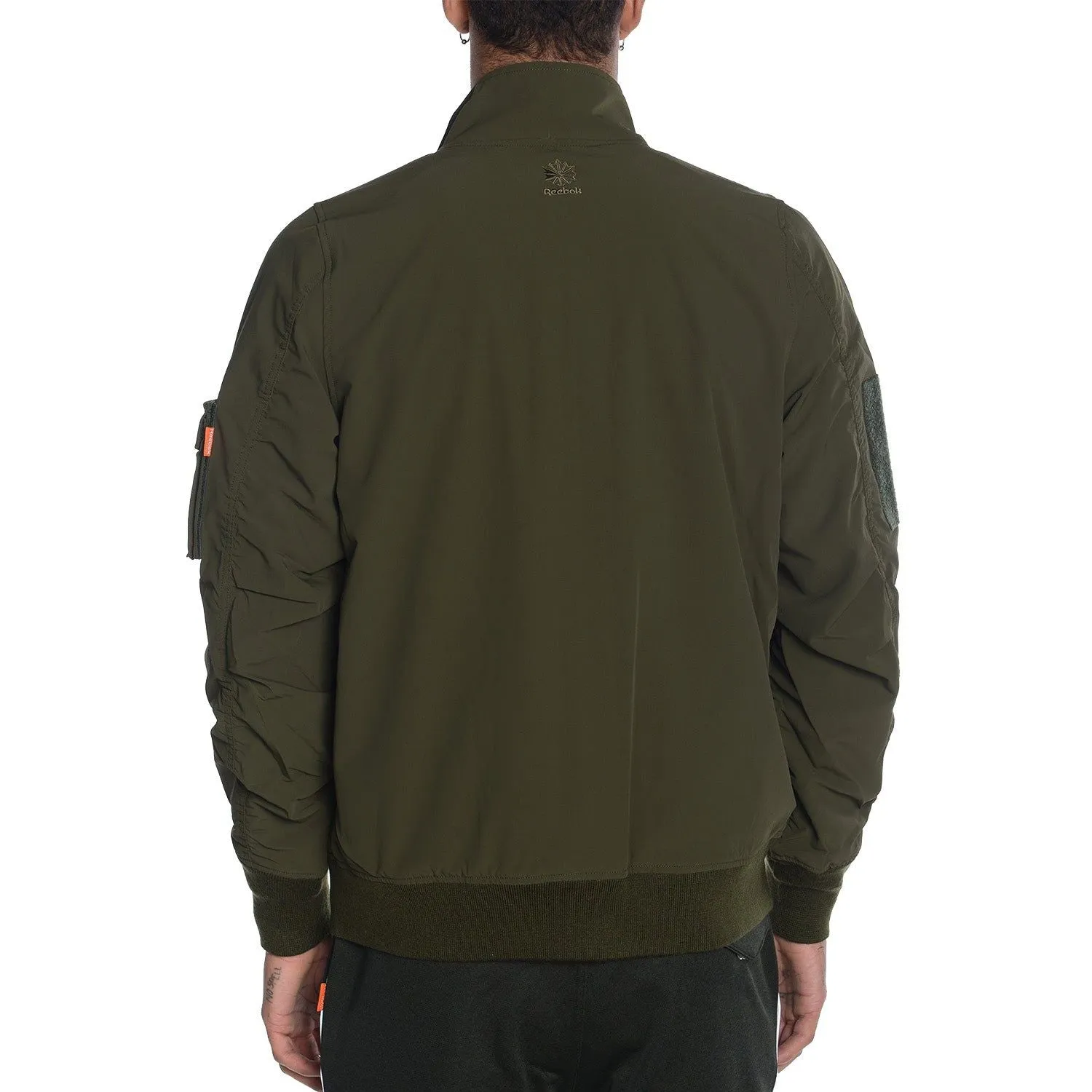 Reebok x Beams Tactical Jacket - Poplar Green