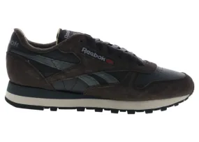 Sneakers Reebok Classic Leather Black/ Dark Matter/ Grey 5
