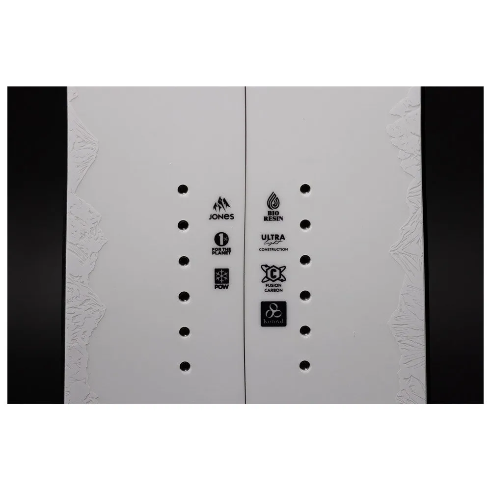 Snowboard Jones ---Ultralight Solution