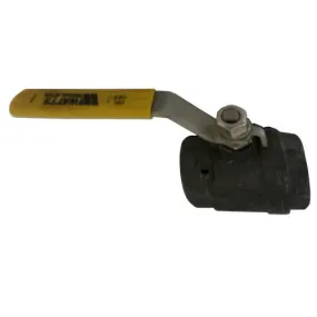 VWBC114C-FBV-1 1000 WOG/400 DRG F 11/4" FOREIGN CARBON STEEL BALL VAL