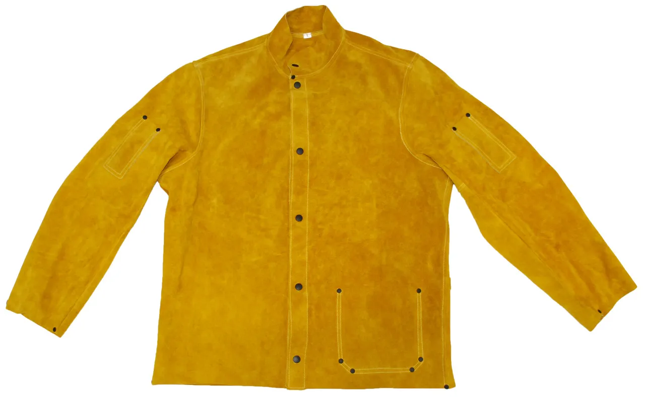 Watson 4 - Welding Jacket Watson Logo - Double eXtra Large (2XL)