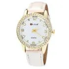Women Watch Candy Color And Crystal diamond Dial Wrist Watch horloges vrouwen erkek saat Feida