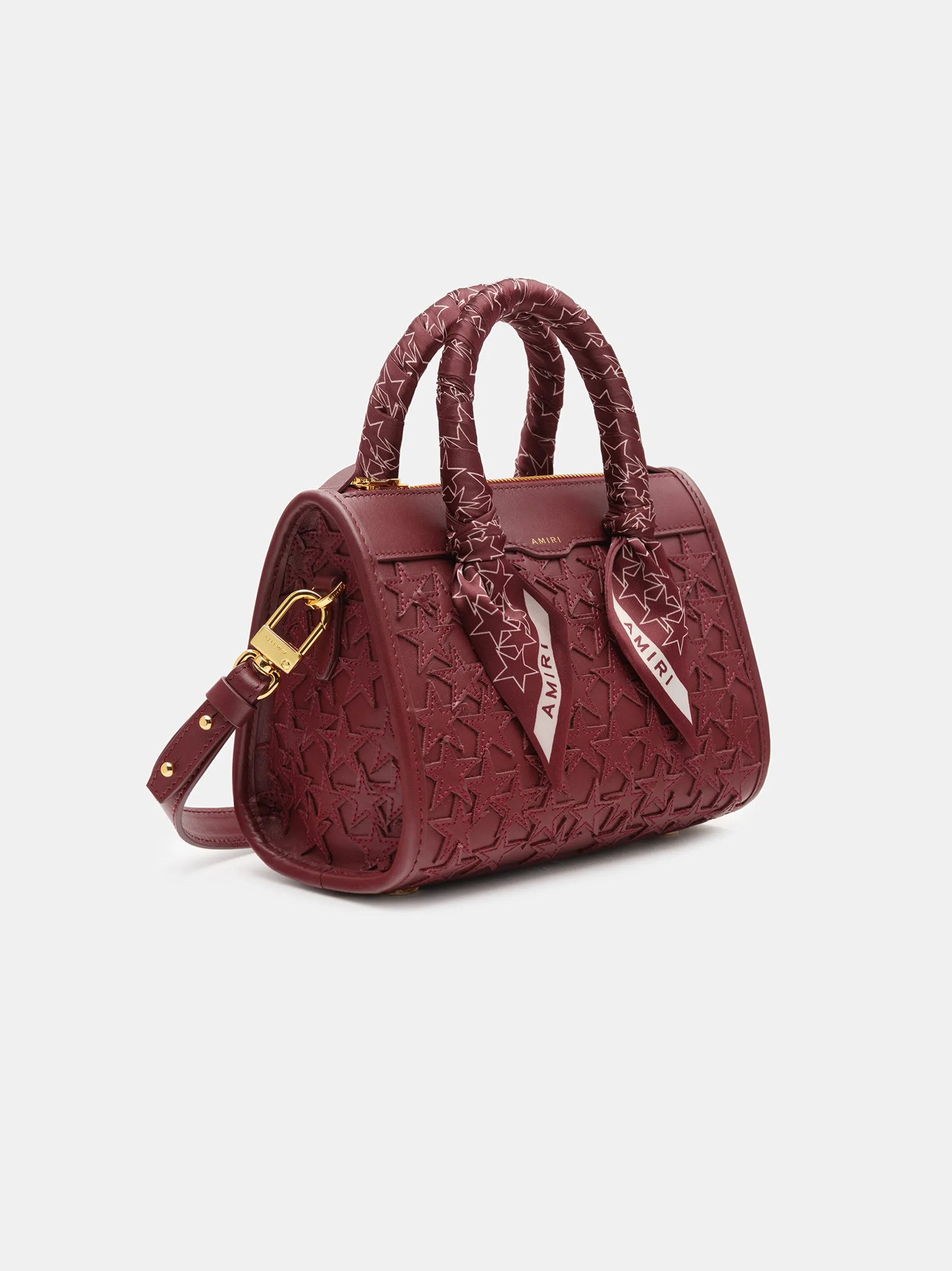 WOMEN'S STARS MICRO TRIANGLE BAG