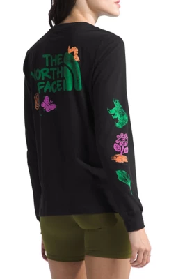 Women's The North Face Outdoors Long Sleeve T-Shirt