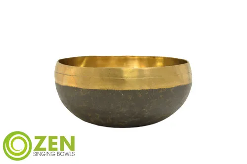 Zen Master Meditation ZMM450 B/F Note Singing Bowl 5.75" #zmm450b458