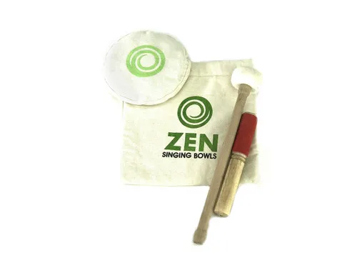 Zen Master Meditation ZMM700 G#/C# Note Singing Bowl 6.5" #zmm700g663